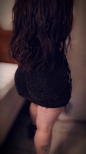 Gracienne adult dating in Georgetown & live escorts